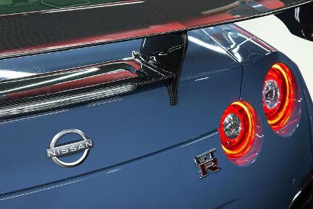 Nissan GT-R Nismo Special Edition