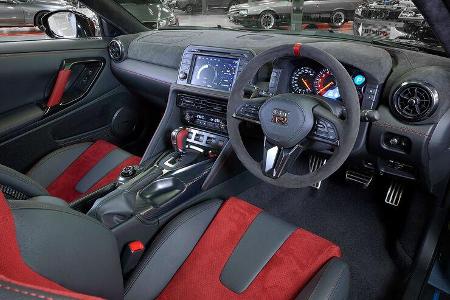 Nissan GT-R Nismo Special Edition