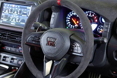 Nissan GT-R Nismo Special Edition