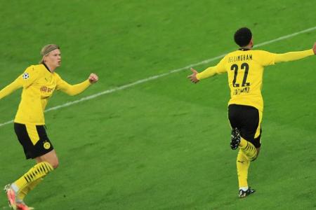 Bellingham zweitjüngster Torschütze der K.o.-Phase