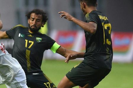 FIFA suspendiert Fußballverbände Pakistans und des Tschad