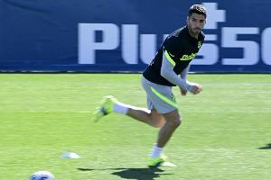 Muskelverletzung am linken Bein: Suarez fehlt Atletico