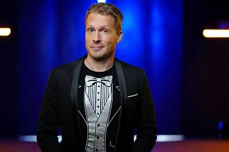 Oliver Pocher hat gut lachen