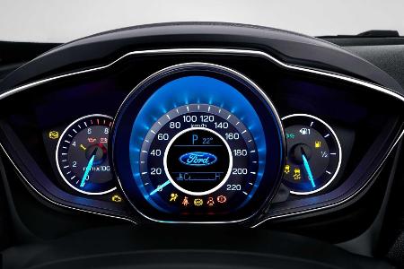 Ford Escort Facelift (2021) für China: Die Legende lebt weiter