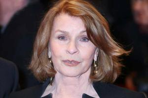 Senta Berger 2018 auf der Berlinale