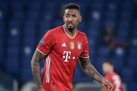 Brachte streckenweise mehr Ruhe in die letzte Reihe des Titelverteidiger. Präsentierte sich gerade bei den Steilpässen der F...