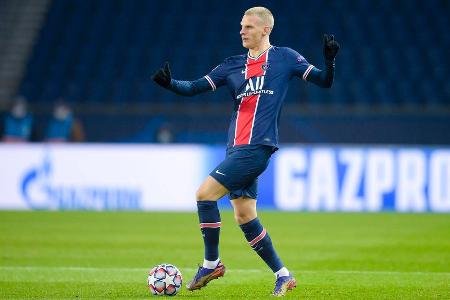 Versuchte in der Schlussphase alles nach vorne zu werfen, rannte sich in Sprintduellen an Walker fest.