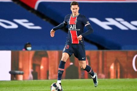 Fand fast überhaupt nicht in die Partie. Bekam einen Treffer wegen Abseits aberkannt (12.). Hatte ansonsten kaum zwingende A...