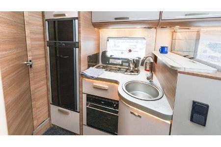 Knaus Live I 900 LEG (2021)