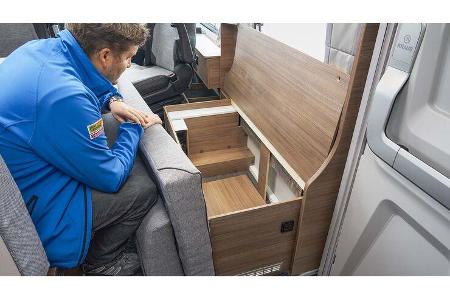 Knaus Live I 900 LEG (2021)