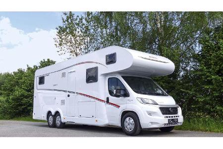 Dethleffs Trend A 7877-2