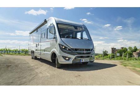 Bürstner Elegance I 910 G