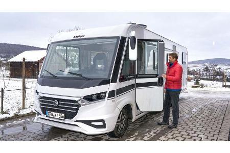 Knaus Live I 900 LEG (2021)