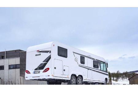 Knaus Live I 900 LEG (2021)