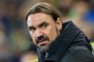 Farke mit Norwich nach 7:0 vor Rückkehr in die Premier League