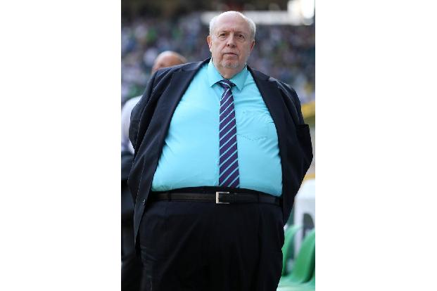 'Bei diesem hätte auch unser Busfahrer eine Gelbe Karte bekommen.' (Über eine Schiedsrichterleistung)