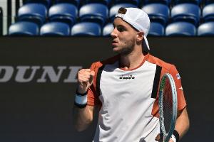 Struff im Viertelfinale von Cagliari
