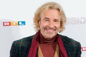 Für Thomas Gottschalk war "DSDS" ein einmaliger Ausflug