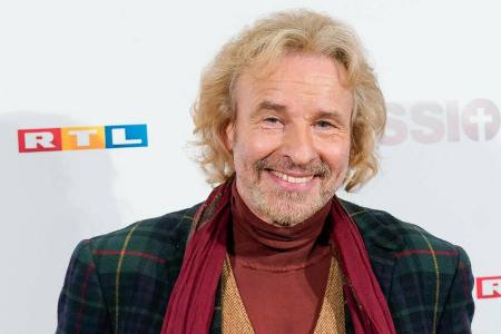 Für Thomas Gottschalk war 