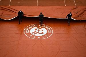 Tennis: French Open um eine Woche verschoben