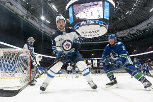 Schon 21 Spieler der Vancouver Canucks mit Corona