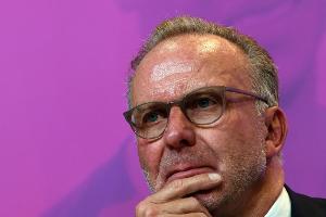 Rummenigge kann sich Super League "niemals vorstellen"