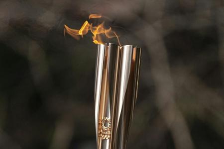 Olympischer Fackellauf durch Osaka abgesagt