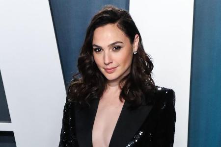 Gal Gadot bei einer Oscar-Afterparty 2020.