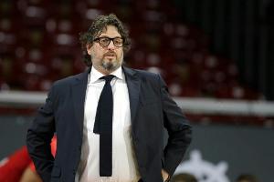 Basketball: Sperre für Bayern-Coach Trinchieri