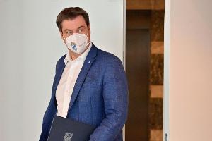 Söder kritisiert Zuschauerpläne der UEFA: "Würde auf erbitterten Widerstand stoßen"