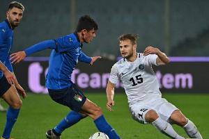 Siebter Coronafall in Italiens Nationalmannschaft