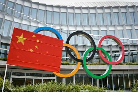 US-Olympia-Komitee gegen Boykott der Peking-Spiele