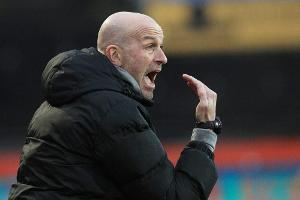 Später Ausgleich: FCK in großer Abstiegsgefahr