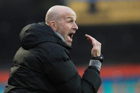 Später Ausgleich: FCK in großer Abstiegsgefahr