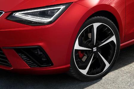 04/2021, Seat Ibiza Facelift 2021