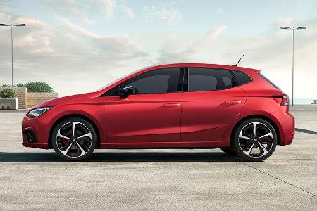 04/2021, Seat Ibiza Facelift 2021