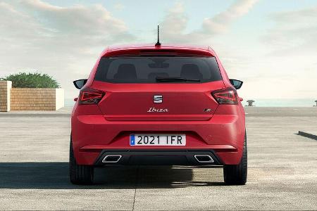 04/2021, Seat Ibiza Facelift 2021