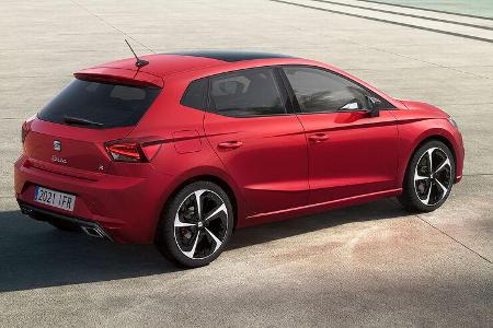 04/2021, Seat Ibiza Facelift 2021