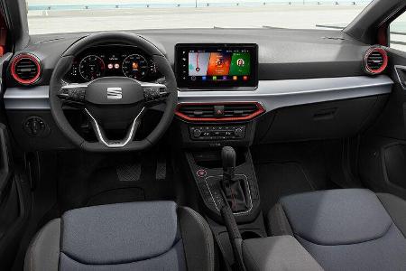 04/2021, Seat Ibiza Facelift 2021