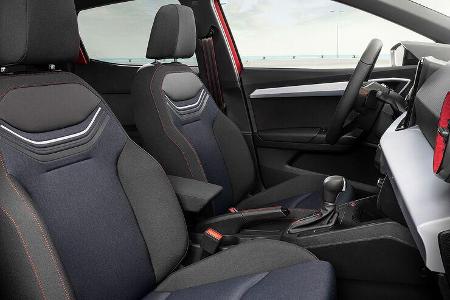 04/2021, Seat Ibiza Facelift 2021