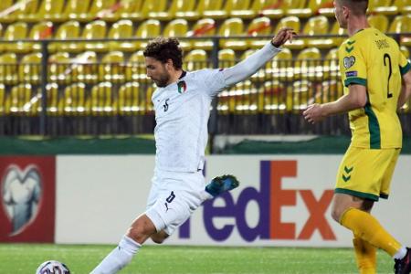 Italien: Betreuer der Nationalelf mit Corona infiziert