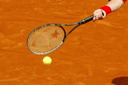 Tennisspieler ohne Rückhand sorgt für Furore im Netz