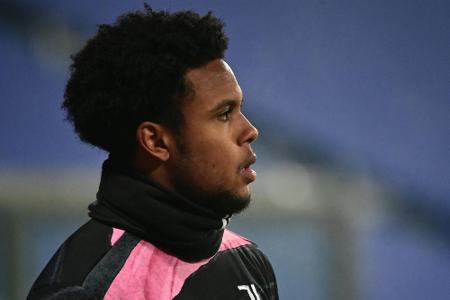 Medien: Ex-Schalke-Profi McKennie von Polizei bestraft