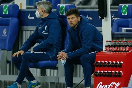 Schalke: Huntelaar Option für die Startelf bei Bayer