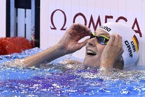 "Jetzt kommt es zum Showdown": Schwimmer legen mit Olympia-Quali los