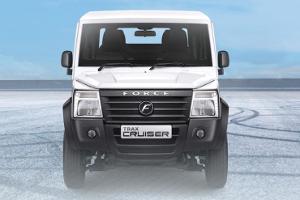 Force Motors Trax Cruiser