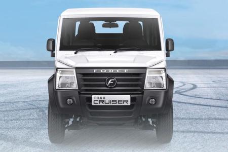 Force Motors Trax Cruiser