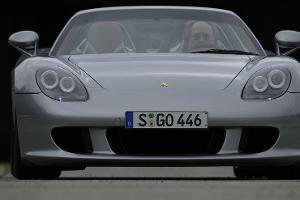 Porsche Carrera GT