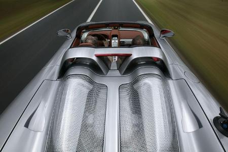 Porsche Carrera GT