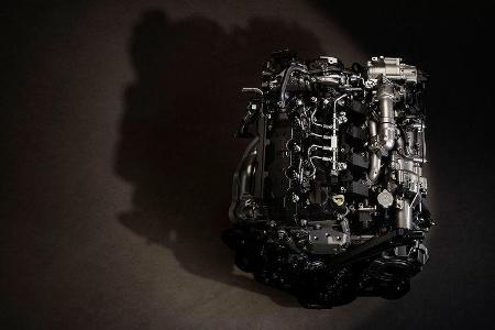 Mazda 3 e-Skyactiv X